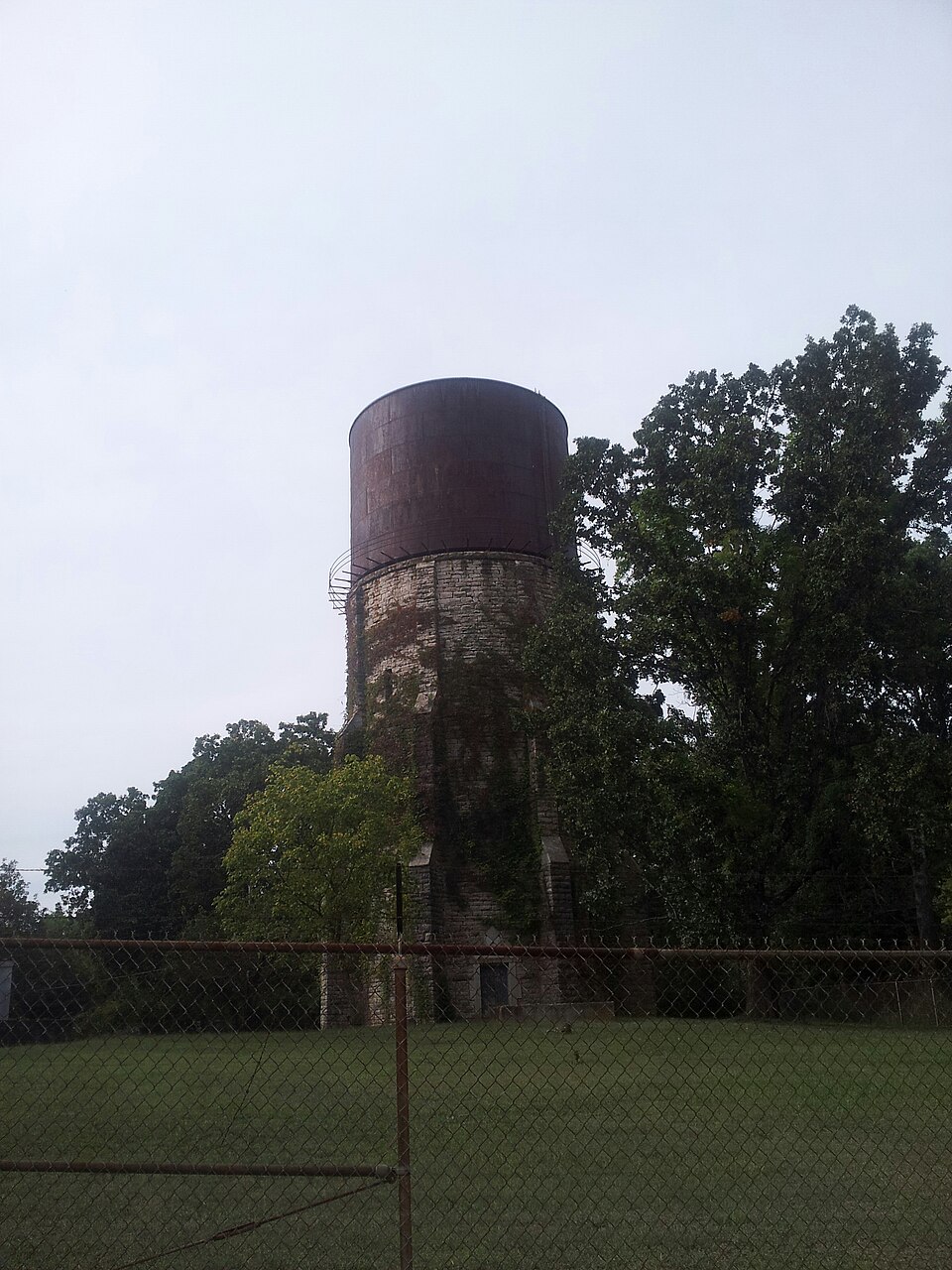 Photograph of Old Florence Water Tower