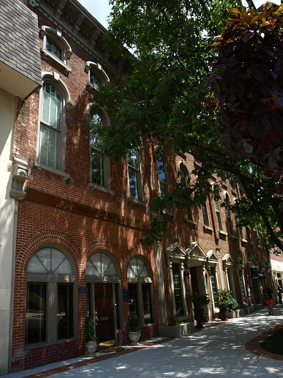 Photograph of Donegan Block