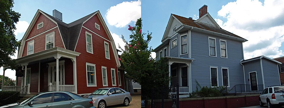 Photograph of Hundley Rental Houses