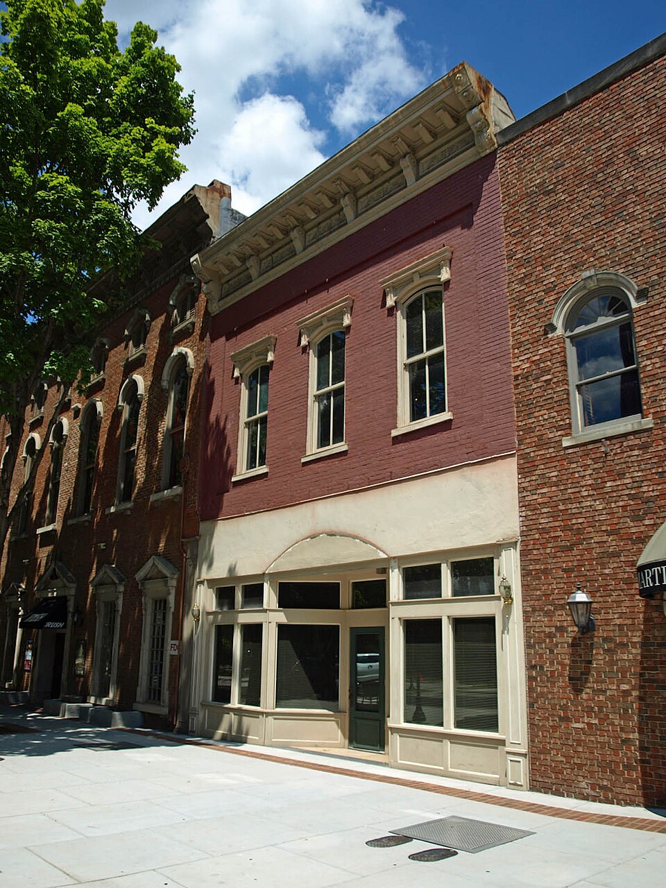 Photograph of Rand Building