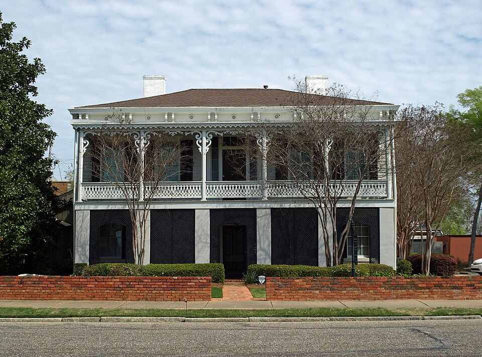 Photograph of Gerald-Dowdell House