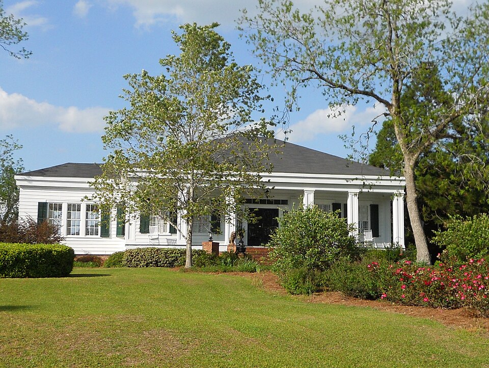Photograph of Glenn-Thompson Plantation