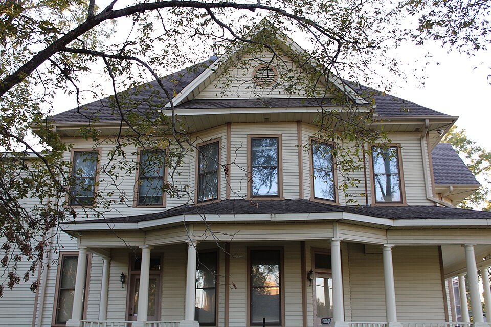 Photograph of Wheeler House