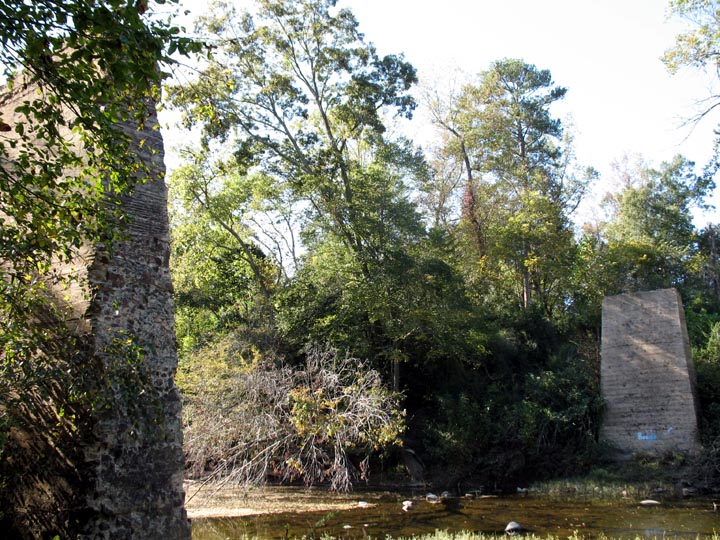 Photograph of Nectar Covered Bridge
