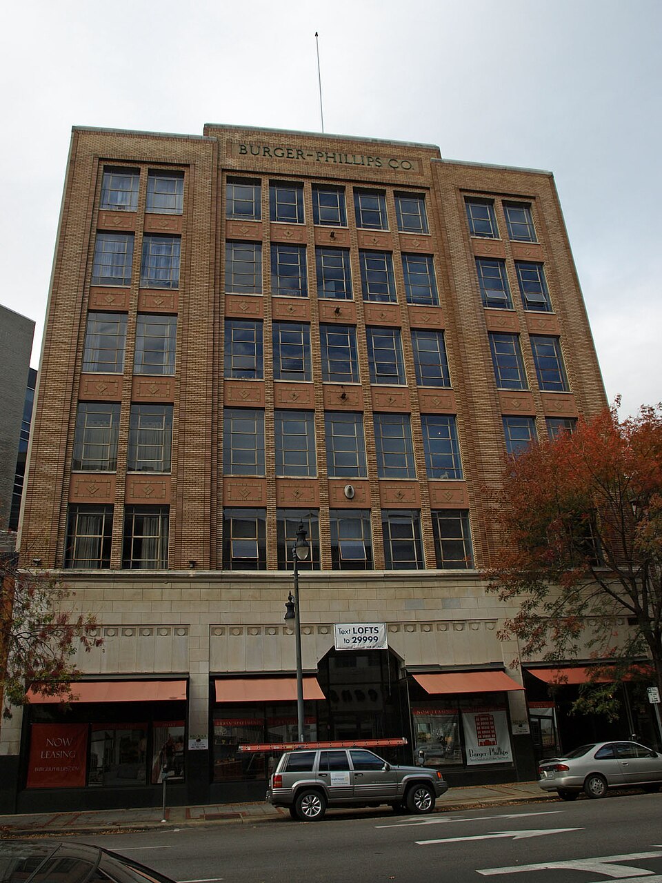 Photograph of Crittenden Building