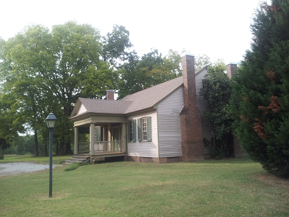 Photograph of James Martin House