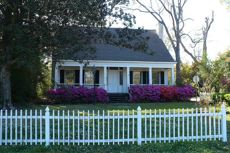 Photograph of Carlen House