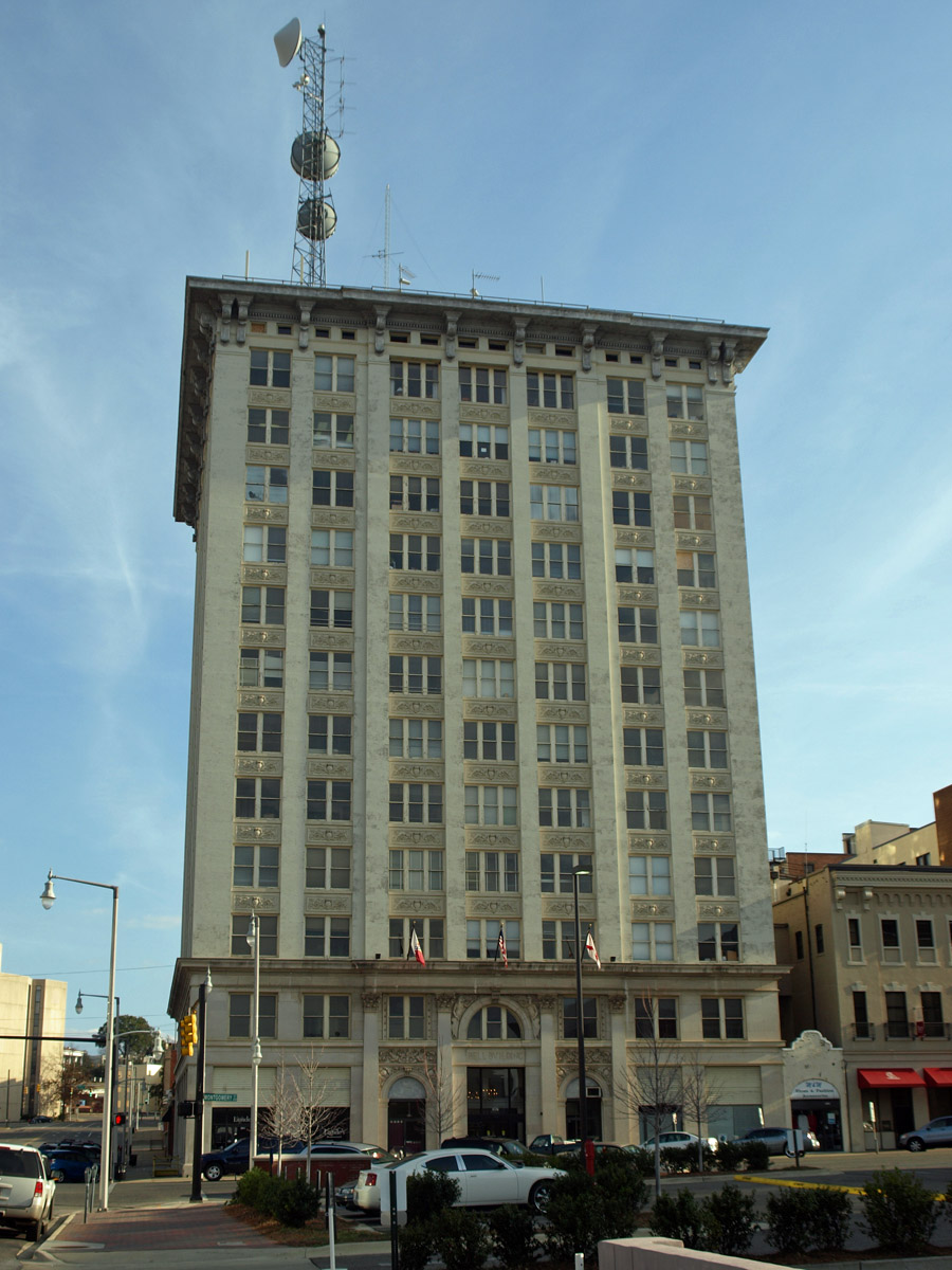 Photograph of Bell Building