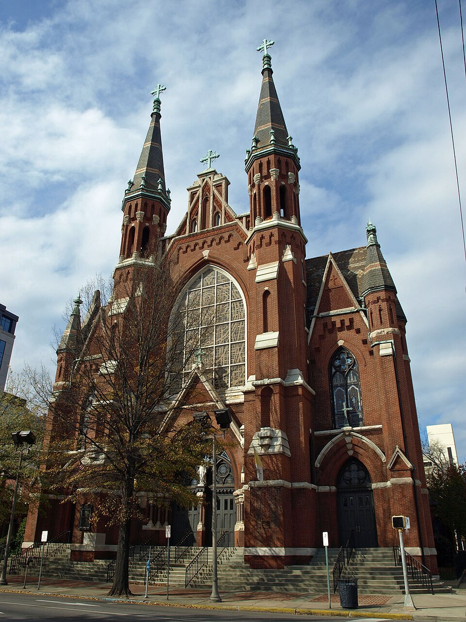Photograph of Cathedral of Saint Paul