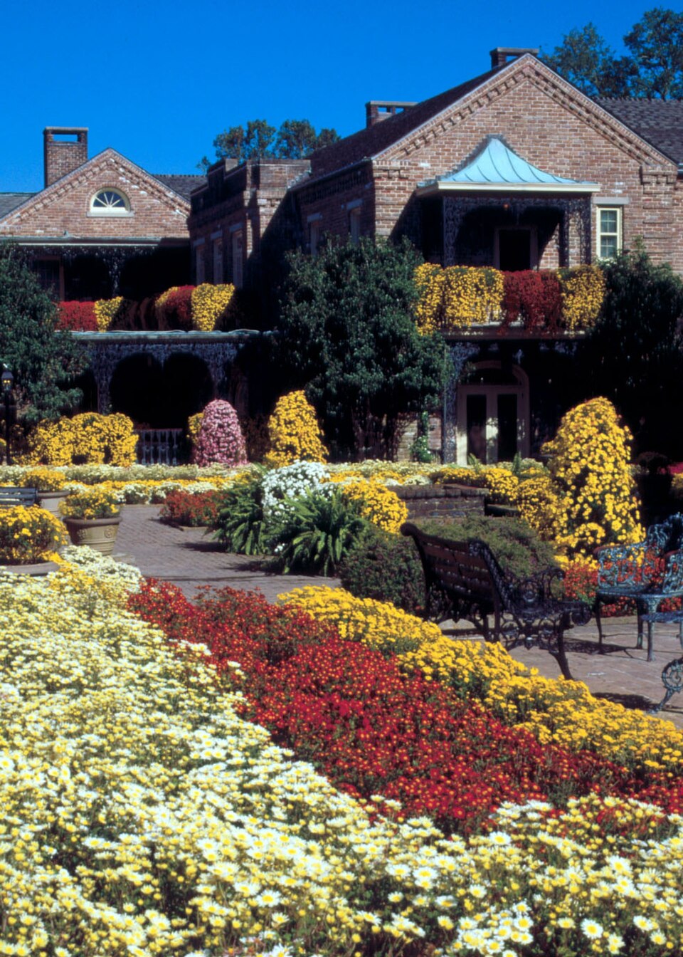 Photograph of Bellingrath Gardens and Home