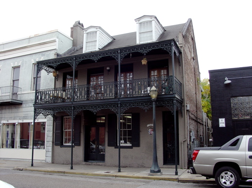 Photograph of Cavallero House