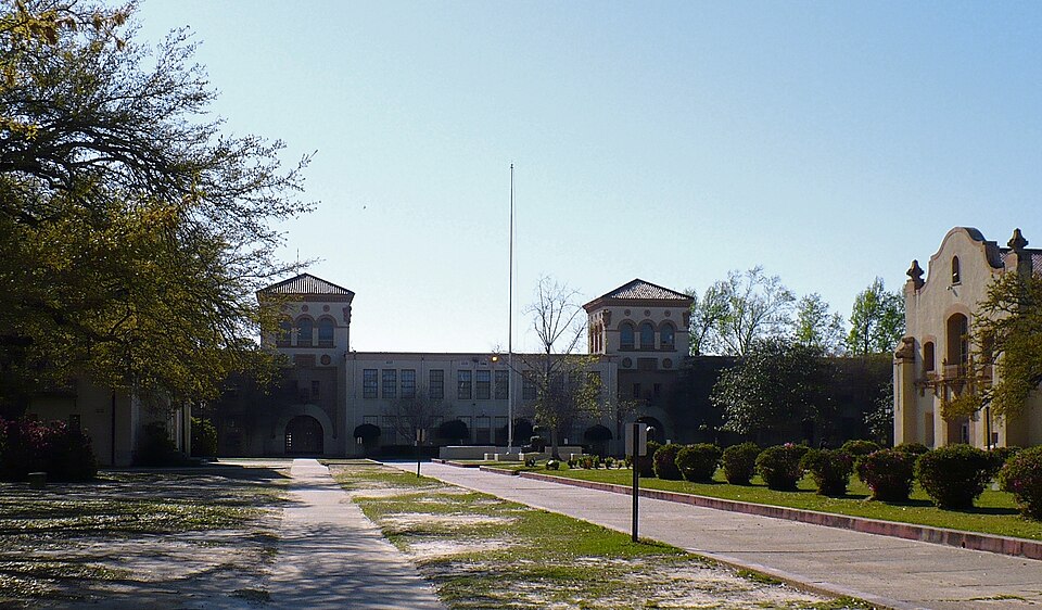 Photograph of Murphy High School