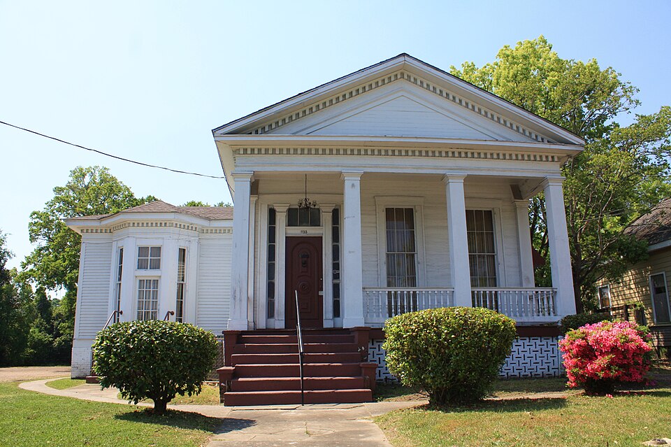 Photograph of Weems House