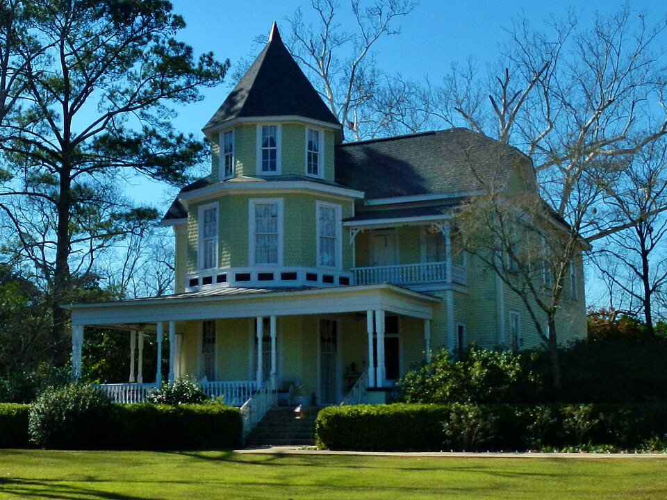 Photograph of Purcell-Killingsworth House
