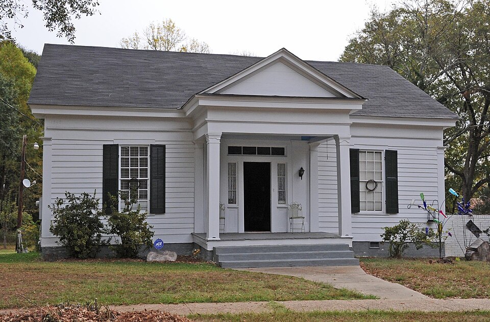 Photograph of Samuel W. Cockrell House