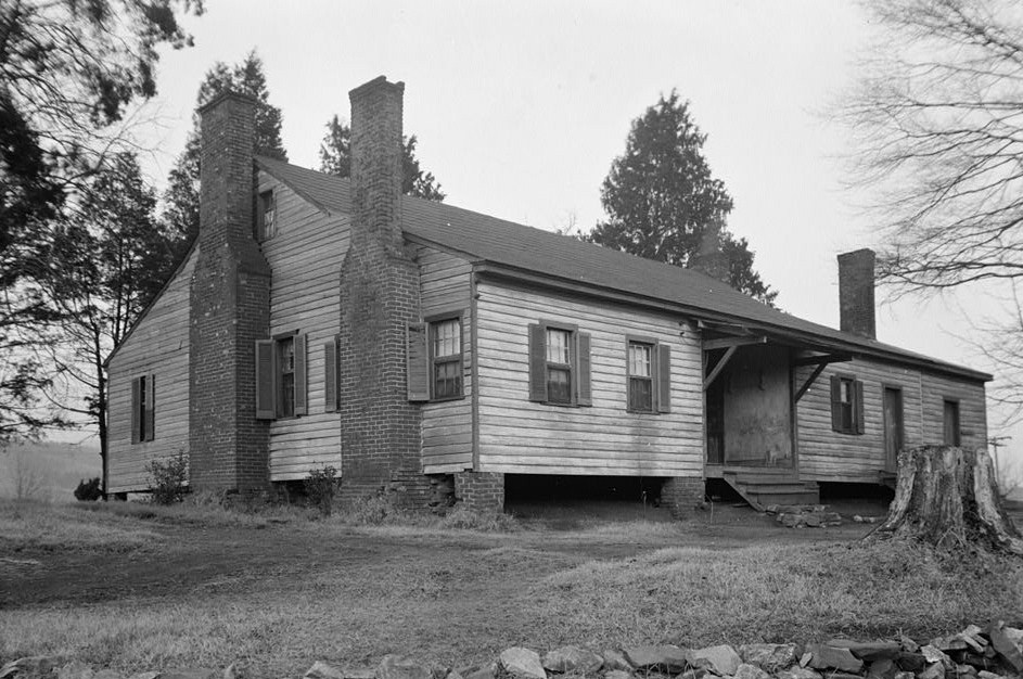 Photograph of Dudley Snow House