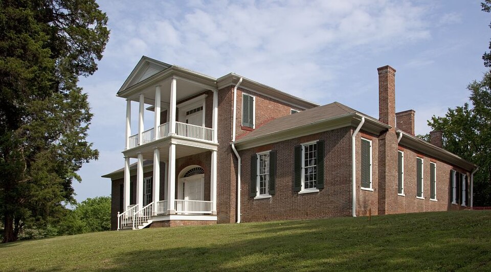 Photograph of Belle Mont