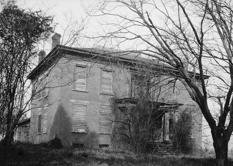 Photograph of William Winston House