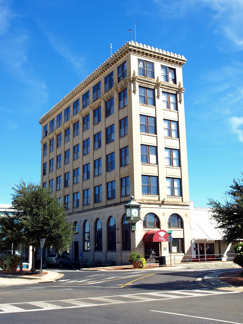 Photograph of First National Bank Building
