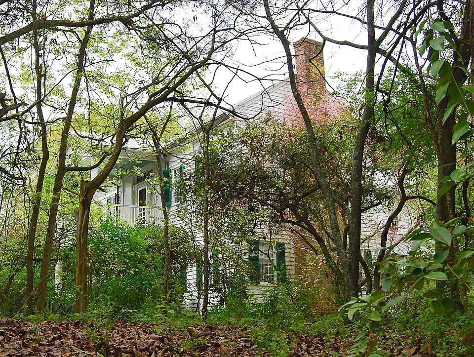 Photograph of Marshall's Grove