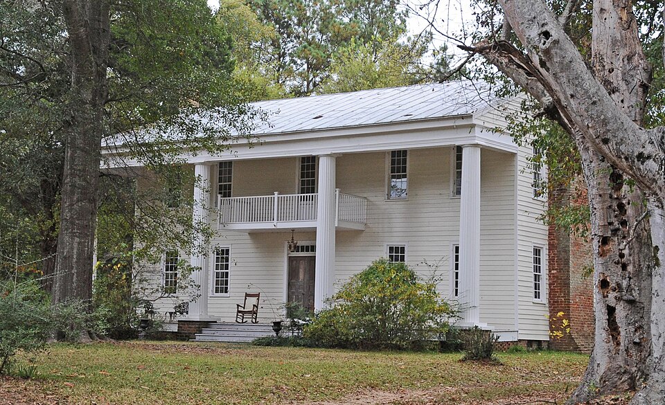 Photograph of Glenville