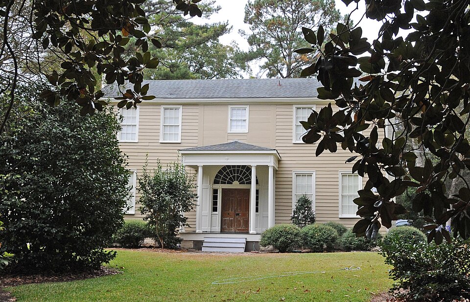 Photograph of Rev. John H. Gray House
