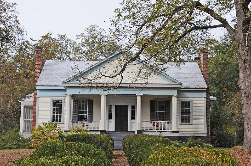 Photograph of Stephen Fowler Hale House