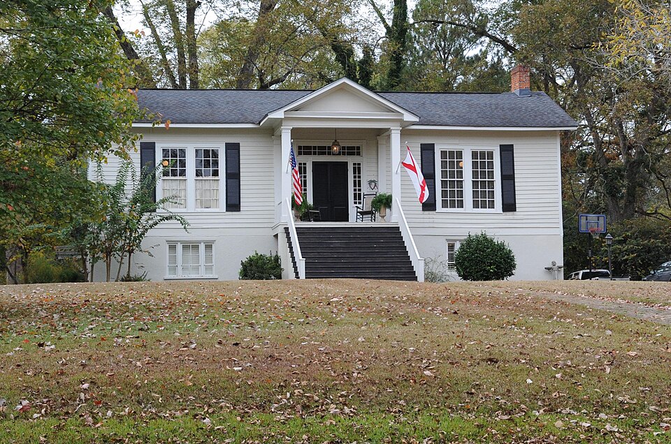 Photograph of William C. Jones House