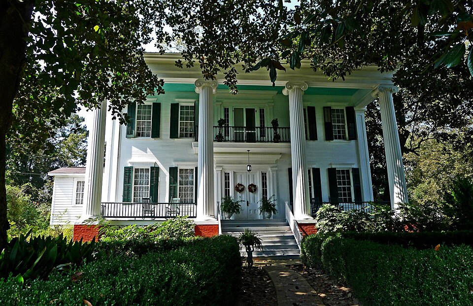 Photograph of William Perkins House