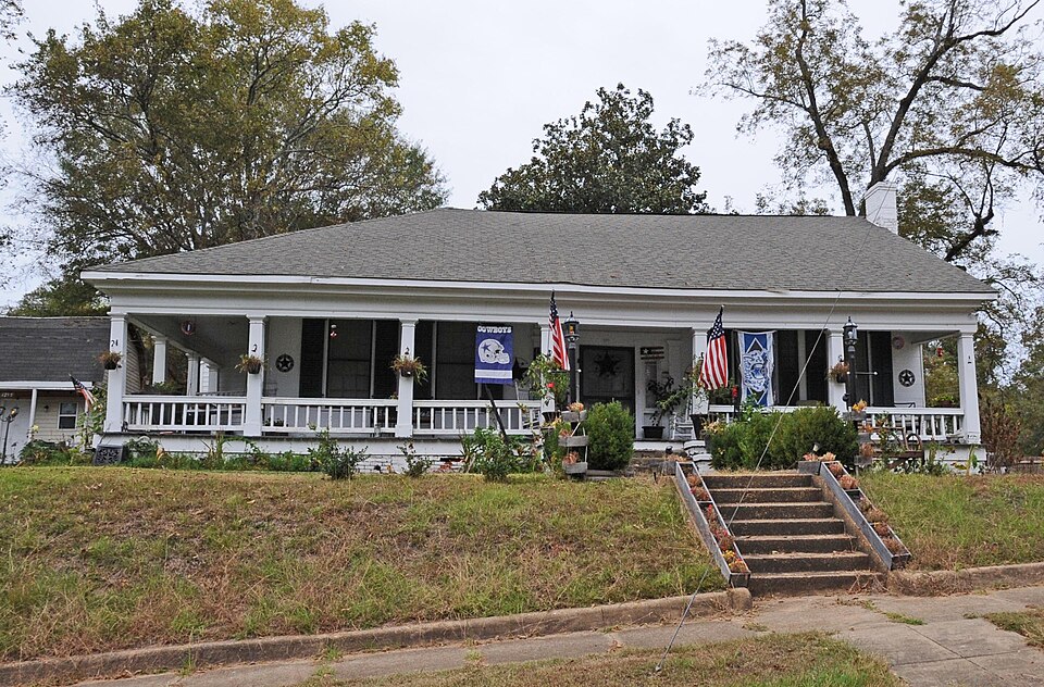Photograph of Littleberry Pippen House