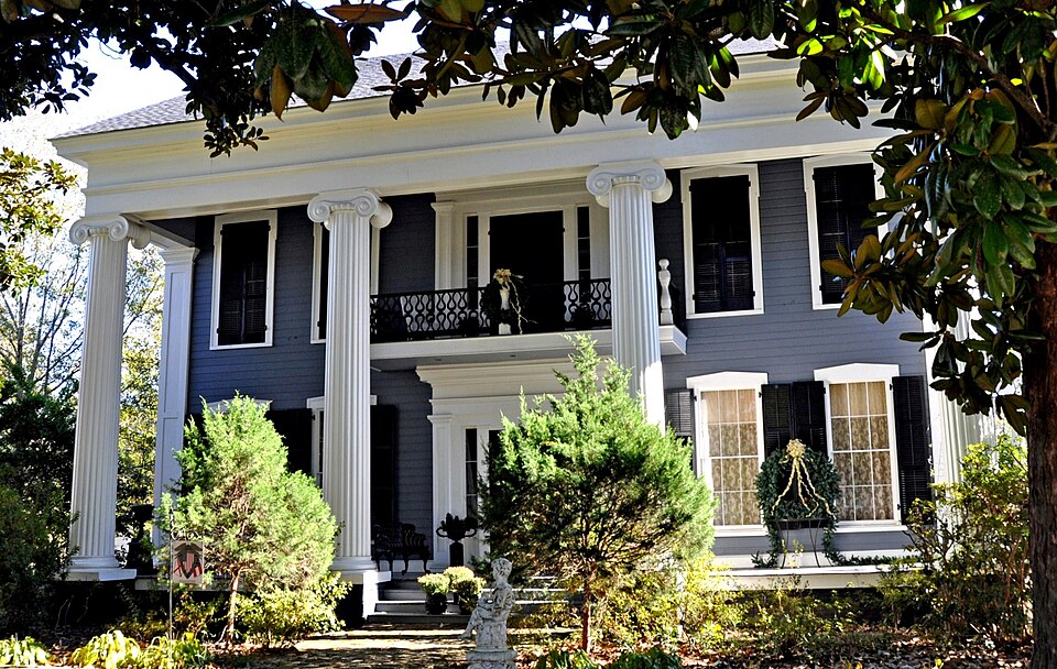 Photograph of Edwin Reese House