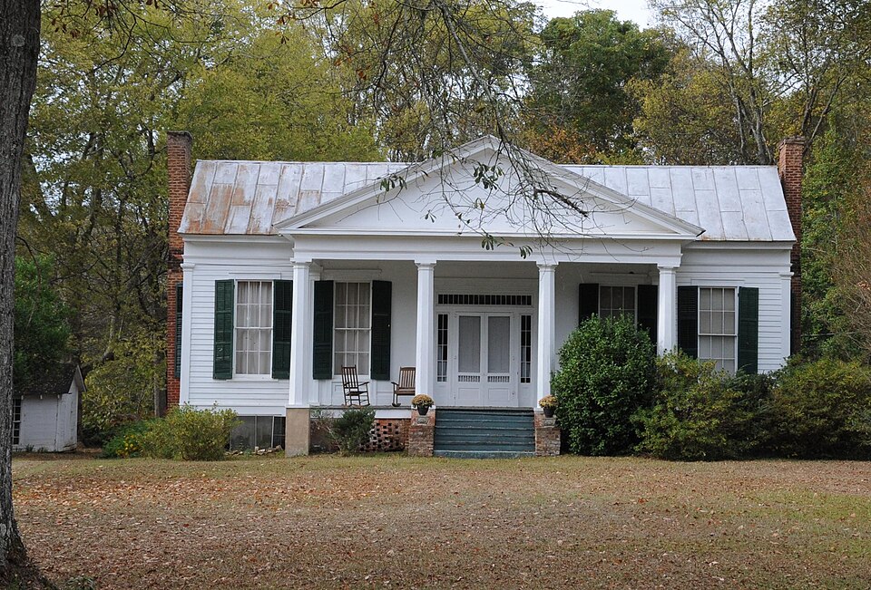 Photograph of William A. Rogers House