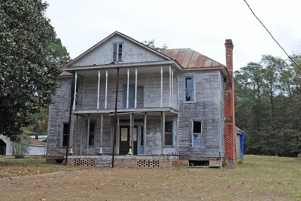 Photograph of Phillip Schoppert House