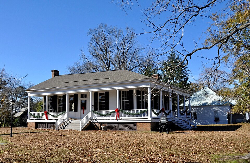 Photograph of Iredell P. Vaughn House
