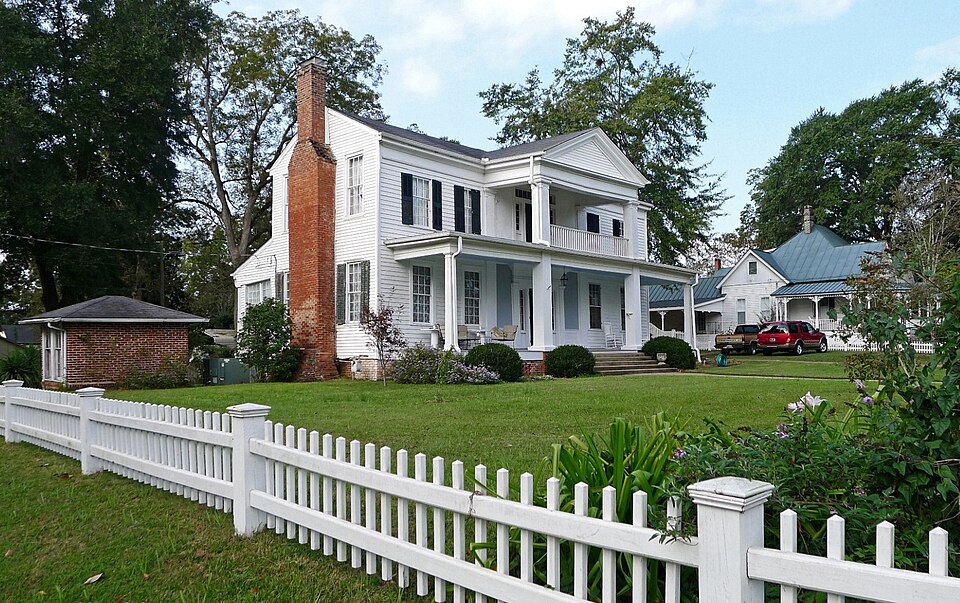 Photograph of William Peter Webb House