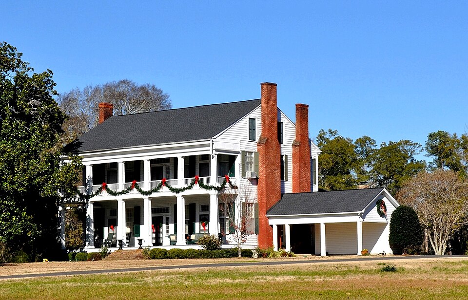 Photograph of Asa White House