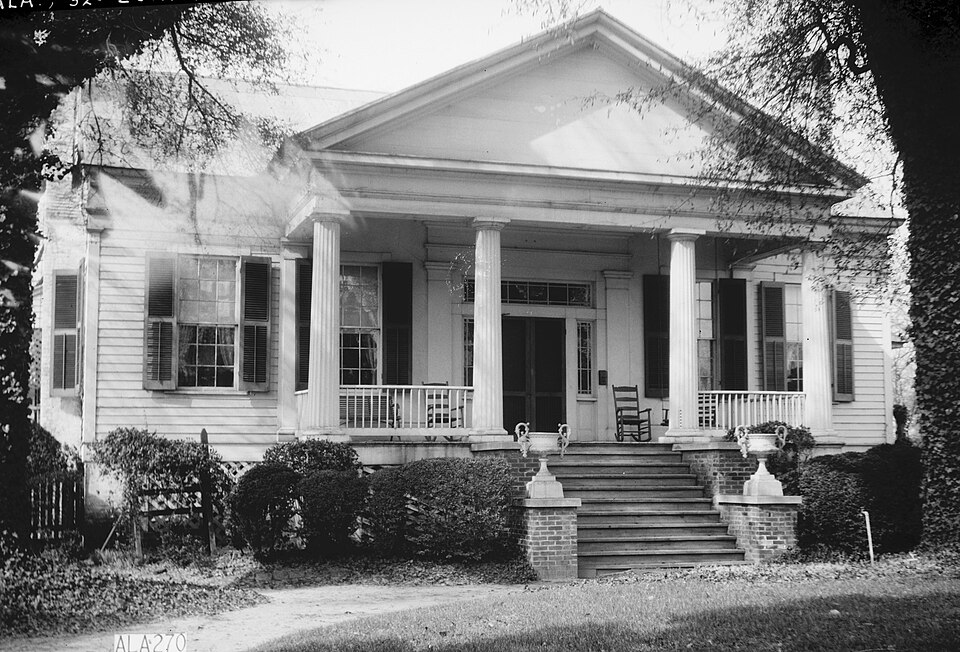 Photograph of Catlin Wilson House