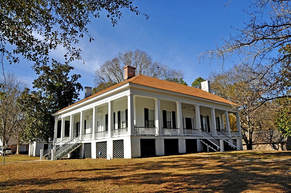 Photograph of Daniel R. Wright House