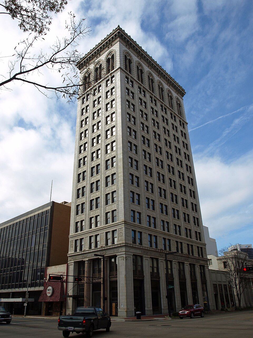 Photograph of Empire Building
