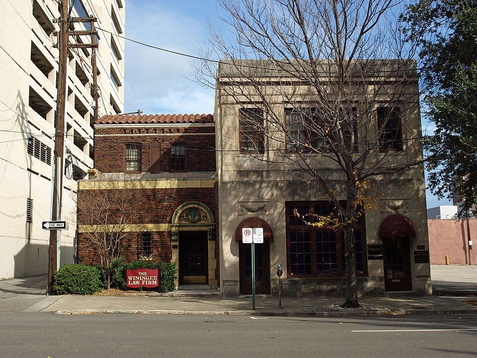 Photograph of Whilldin Building