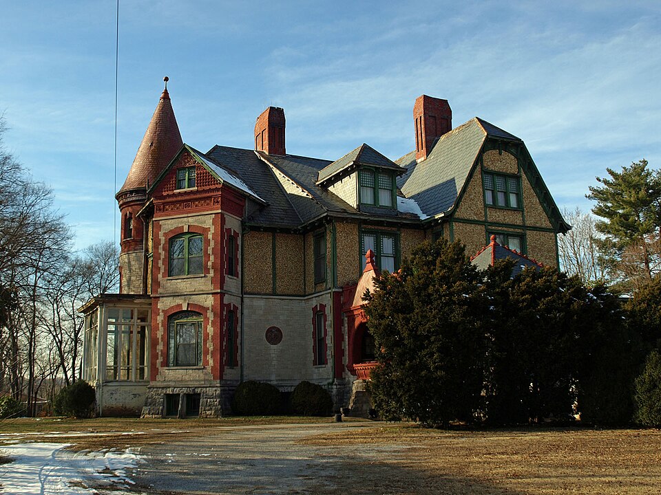 Photograph of Kildare-McCormick House
