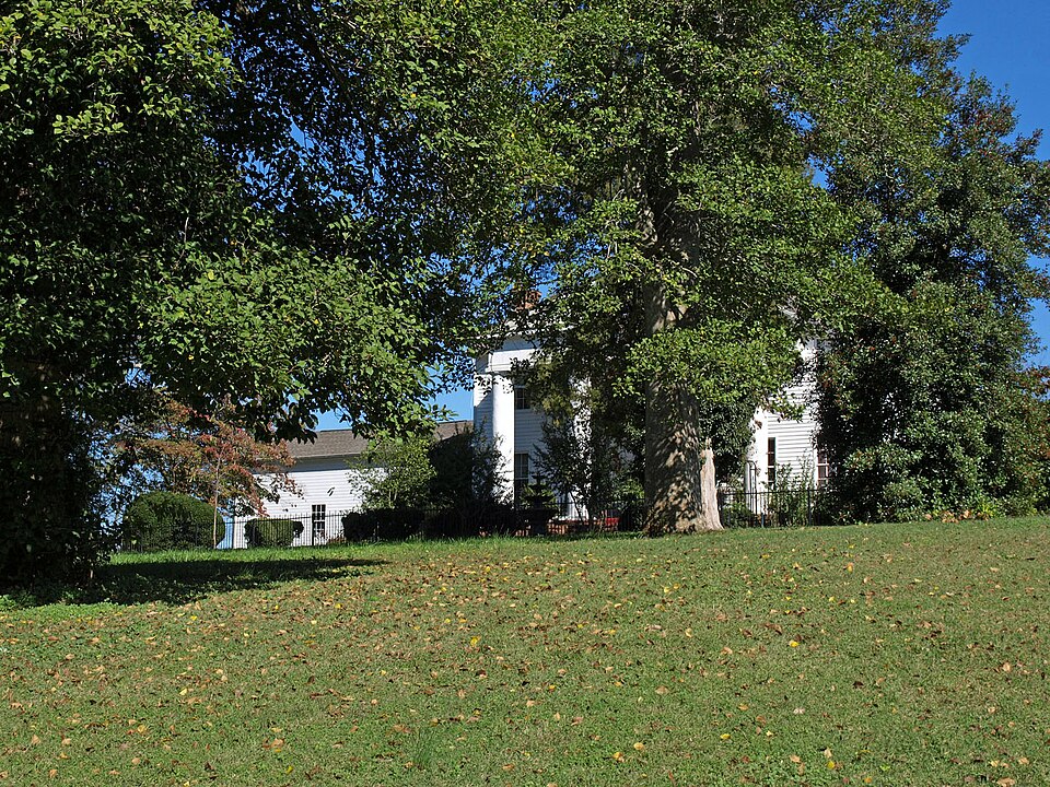 Photograph of William Madison Otey House