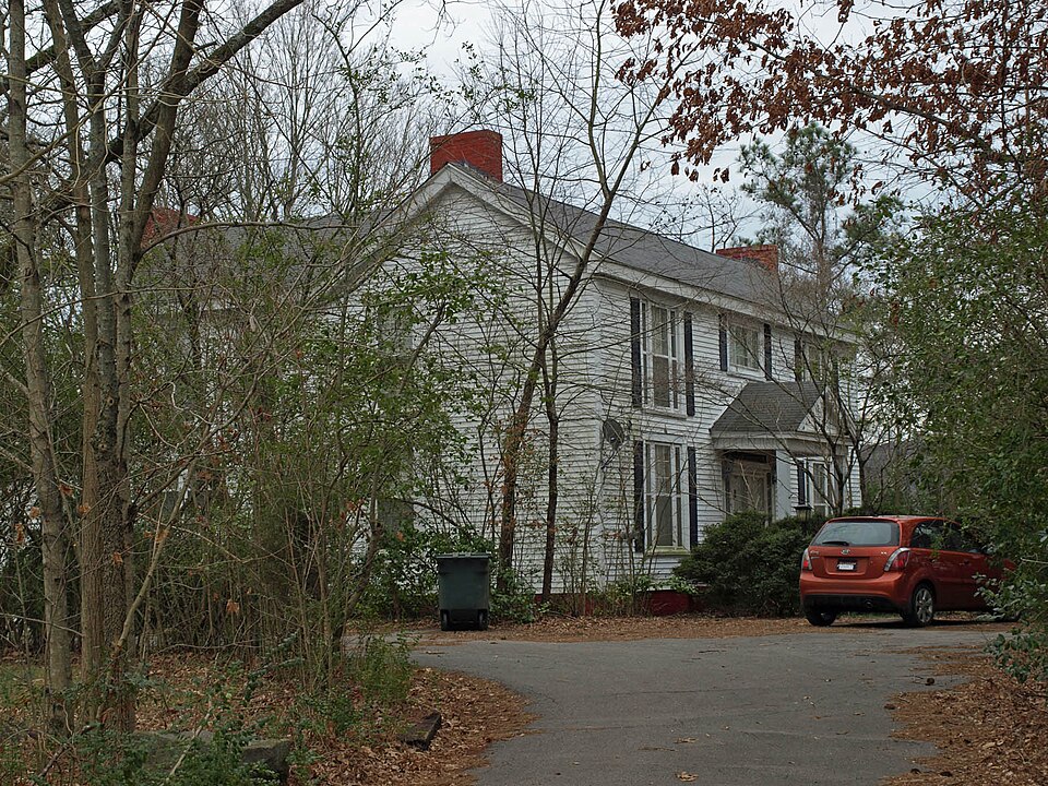 Photograph of Whitman-Cobb House