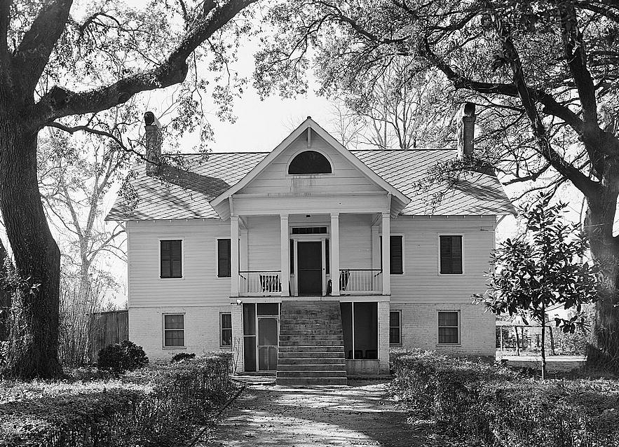 Photograph of Miller-O'Donnell House
