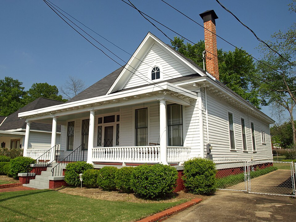 Photograph of Dexter Parsonage Museum