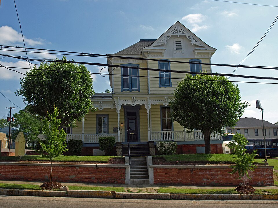 Photograph of Pepperman House