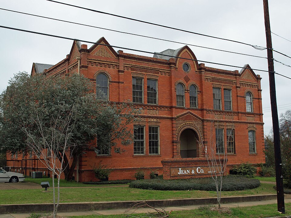 Photograph of Sayre Street School