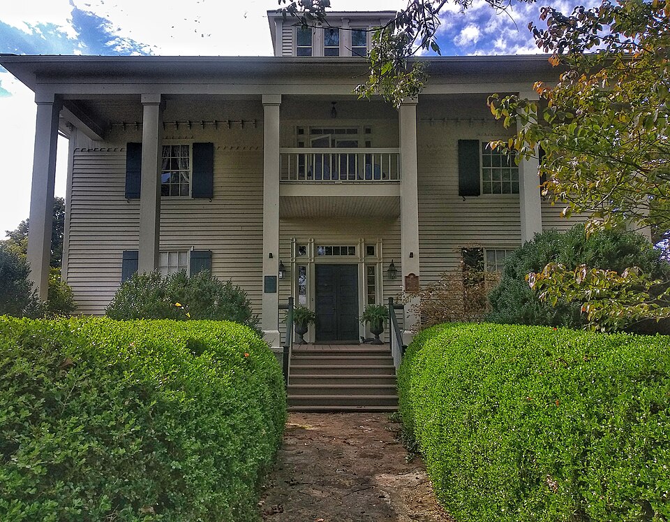 Photograph of Westview Plantation
