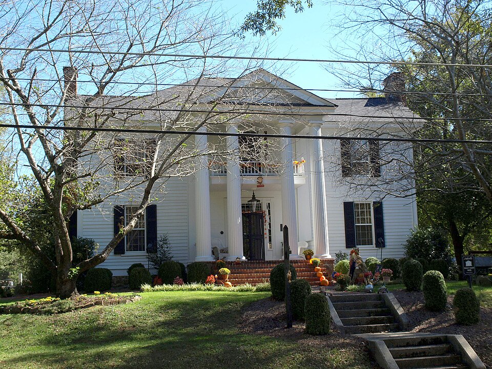 Photograph of Dr. James J. Bothwell House