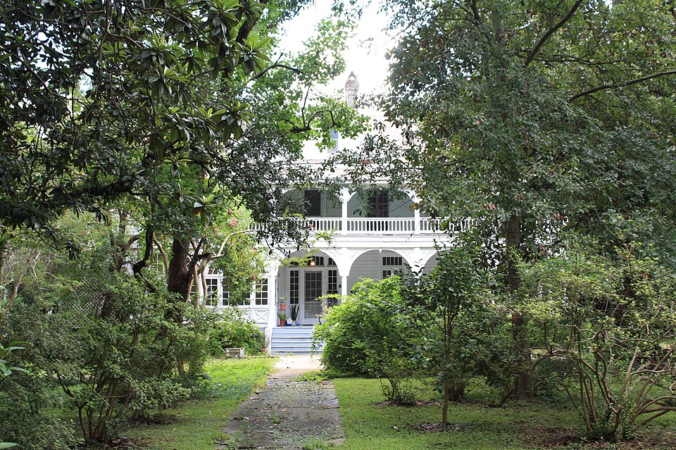 Photograph of Greene-Marston House